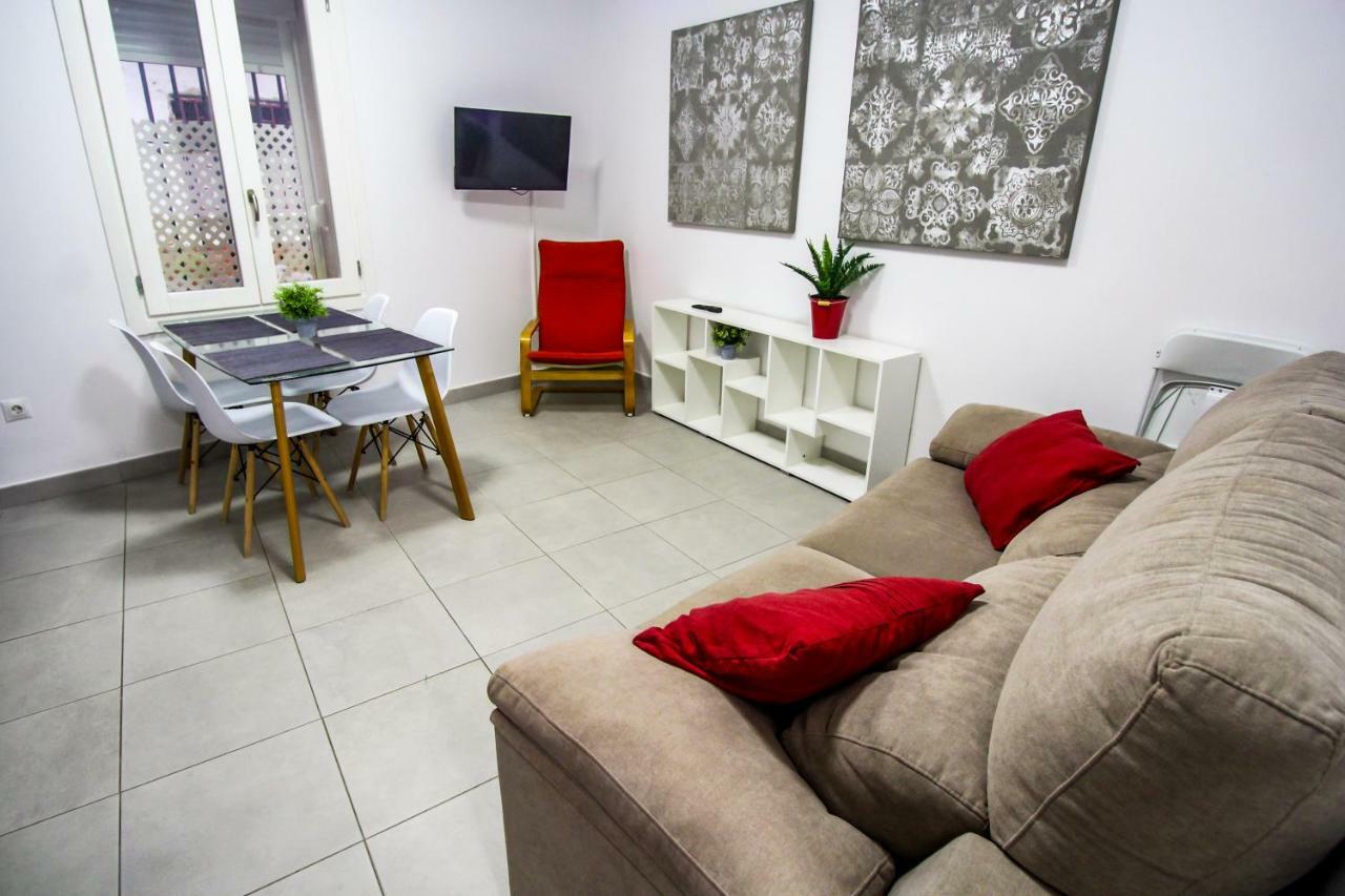 Sh Cruz Moderno Apartmento Cerca Del Mercado Кадис Экстерьер фото